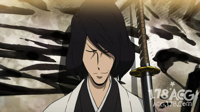 鲁邦三世新作剧场版「血烟的石川五右卫门」最新电影截图曝光！｜高清图片集