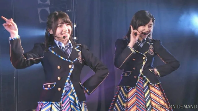 「AKB」十一周年公演 Team 4思考者cut｜高清图片集