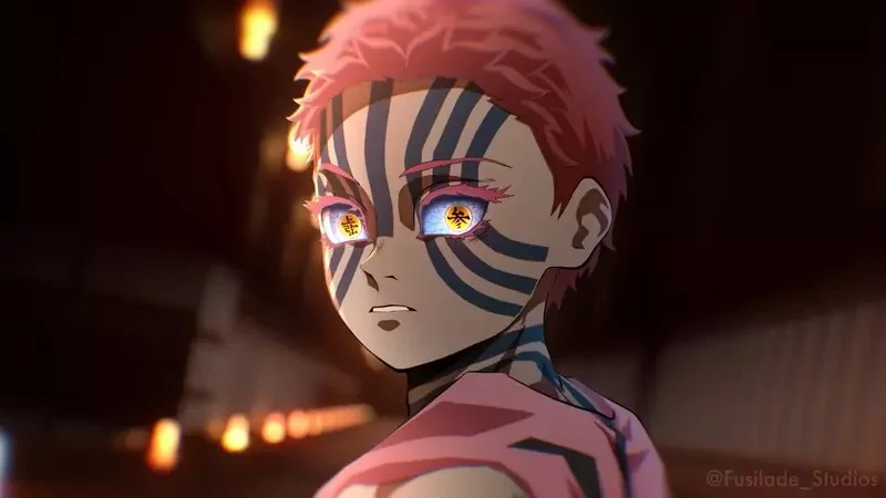 網友製作《鬼滅之刃劇場版 無限城篇》動畫 重現猗窩座再襲VS炭治郎橋段｜高清图片集