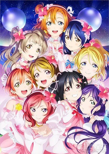 《Love Live！》μ s音乐总集篇全书将售 情怀依旧｜高清图片集