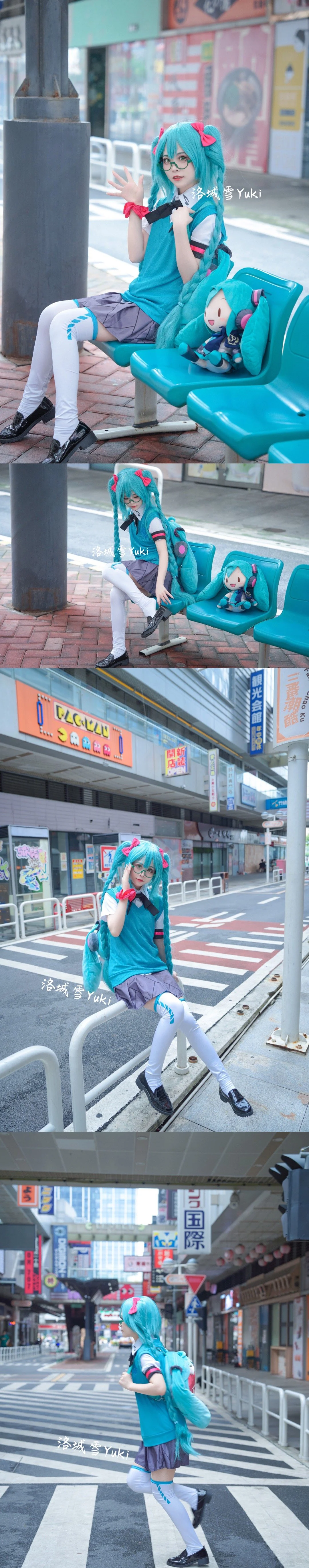 初音未来｜高清图片集