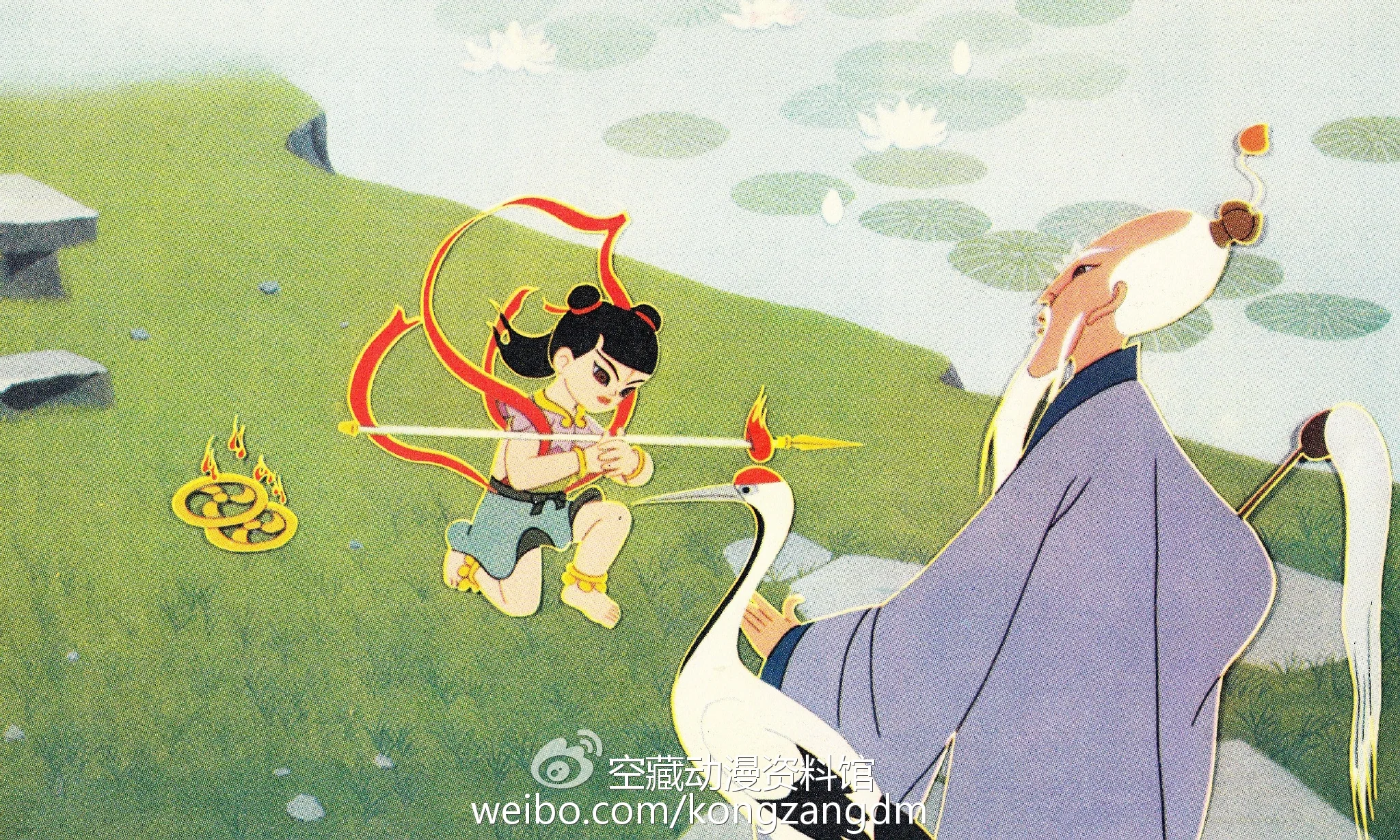 从乖张暴戾熊孩子到人见人爱小英雄｜高清图片集