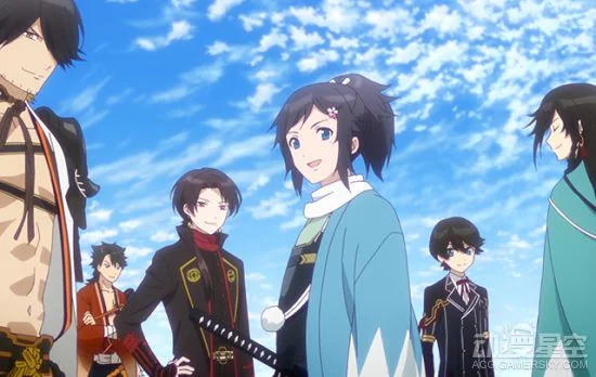 《刀剑乱舞：花丸》第11话先行图 复仇之战打响｜高清图片集
