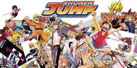 为了应对中年危机，少年JUMP选择免费开放近400部漫画｜高清图片集