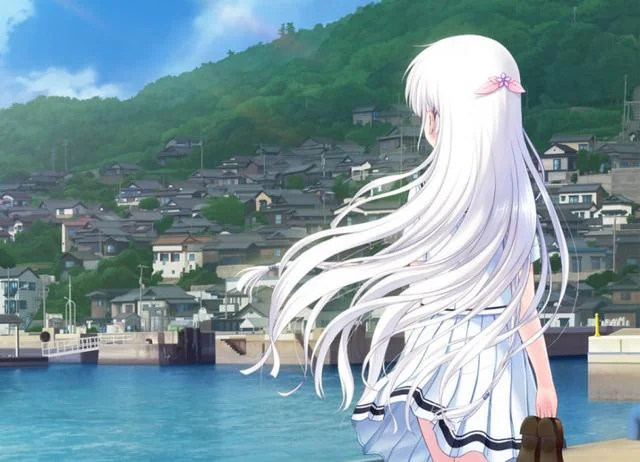 Key公布新作游戏《Summer Pockets》｜高清图片集
