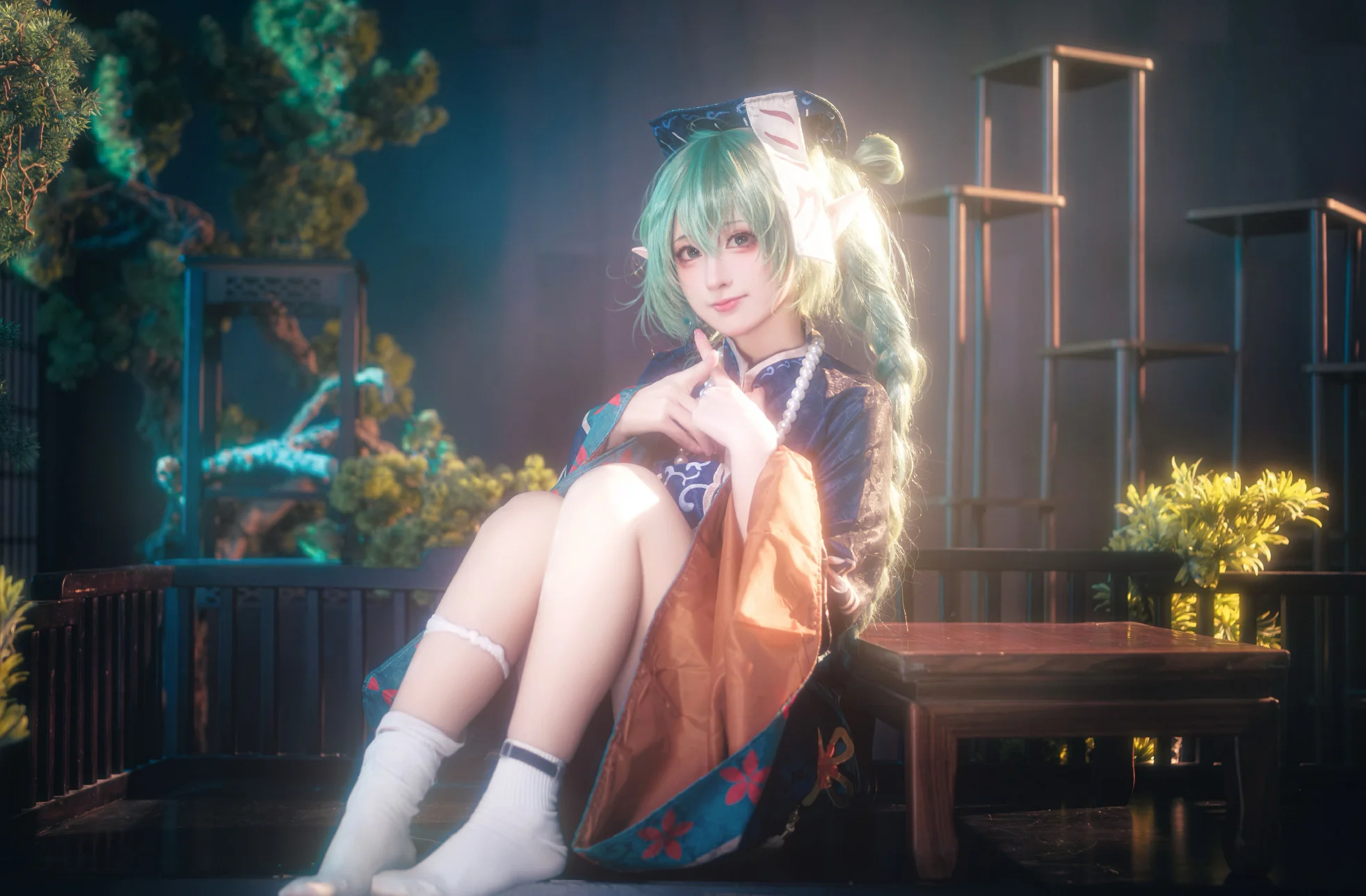 初音小僵尸｜高清图片集