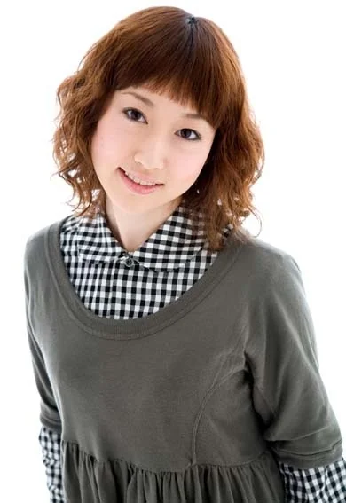 秋月爱莉声优：五十岚裕美｜高清图片集