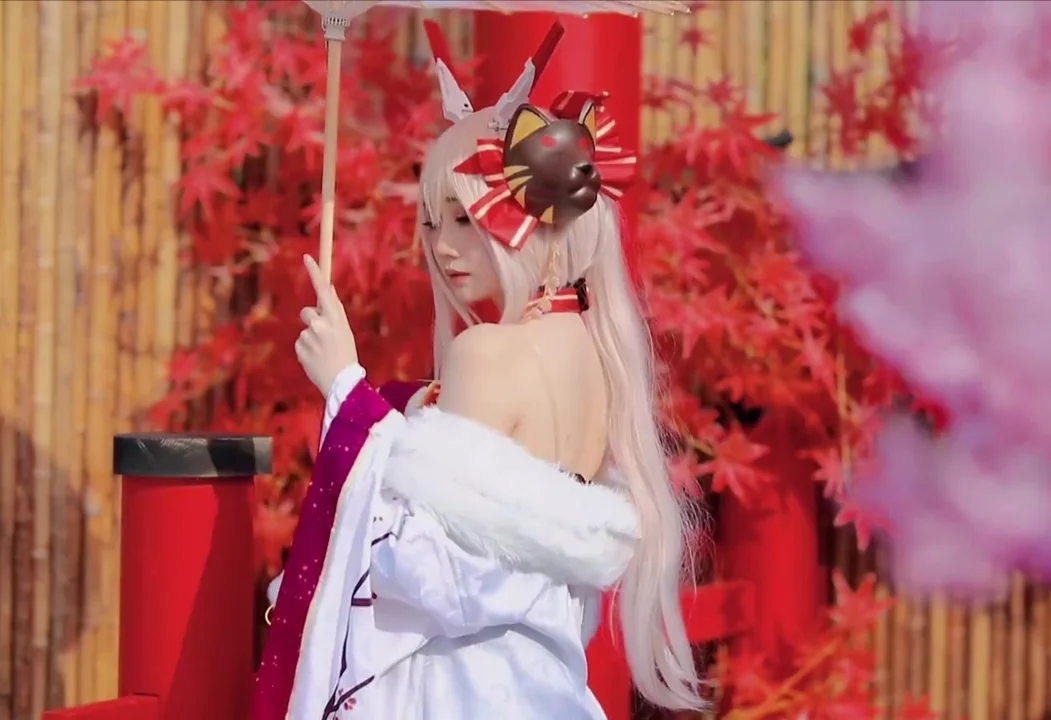 凌波 新年愿望｜高清图片集