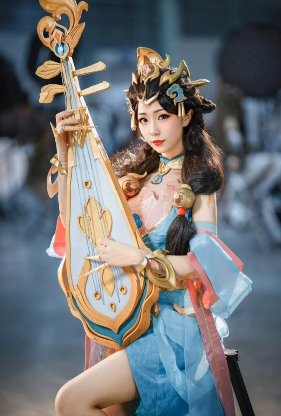 王者荣耀—杨玉环｜高清图片集