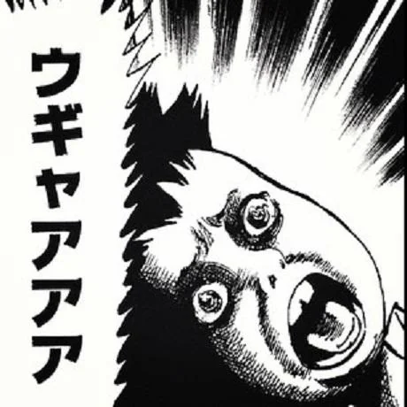 尖叫吧！日媒推荐十大恐怖漫画｜高清图片集