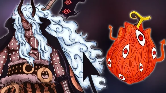 《海贼王》1191话炸裂更新：贾巴猛攻逼出伊姆“二档”｜高清图片集