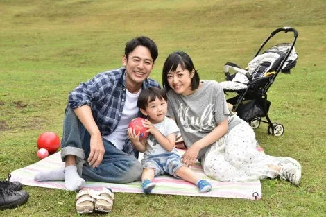妻夫木聪&井上真央首次共演 痛失爱子后追寻真相｜高清图片集