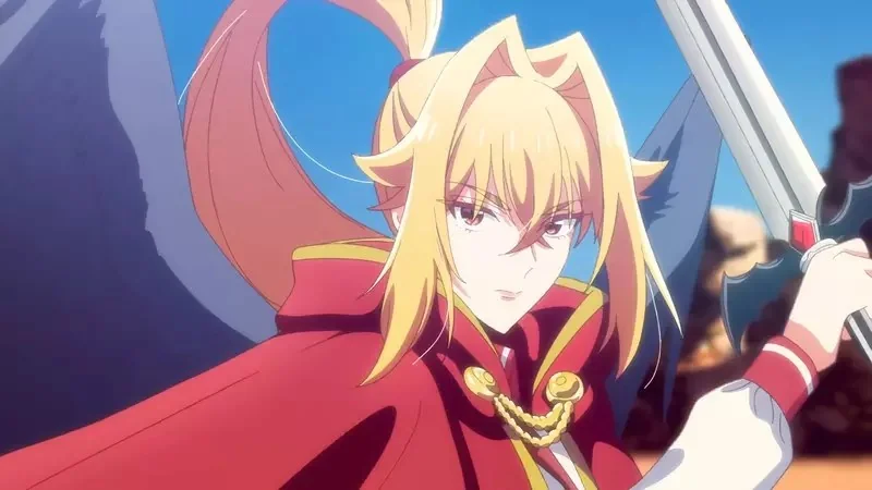 電視動畫《野生的大魔王出現了！》第二季PV第一彈公開 預計將於2026年10月播出｜高清图片集