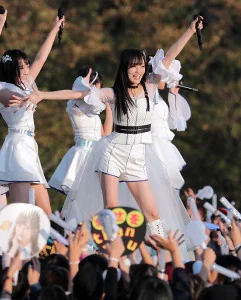 山本彩的毕业con一期生20集结!｜高清图片集