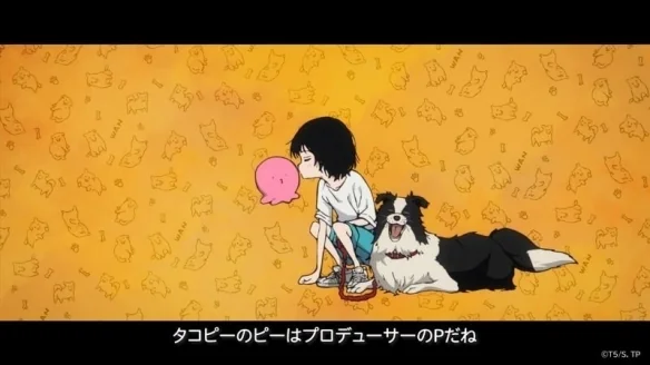 《章鱼哔的原罪》剧场版定档11月27日，特别影像公开｜高清图片集