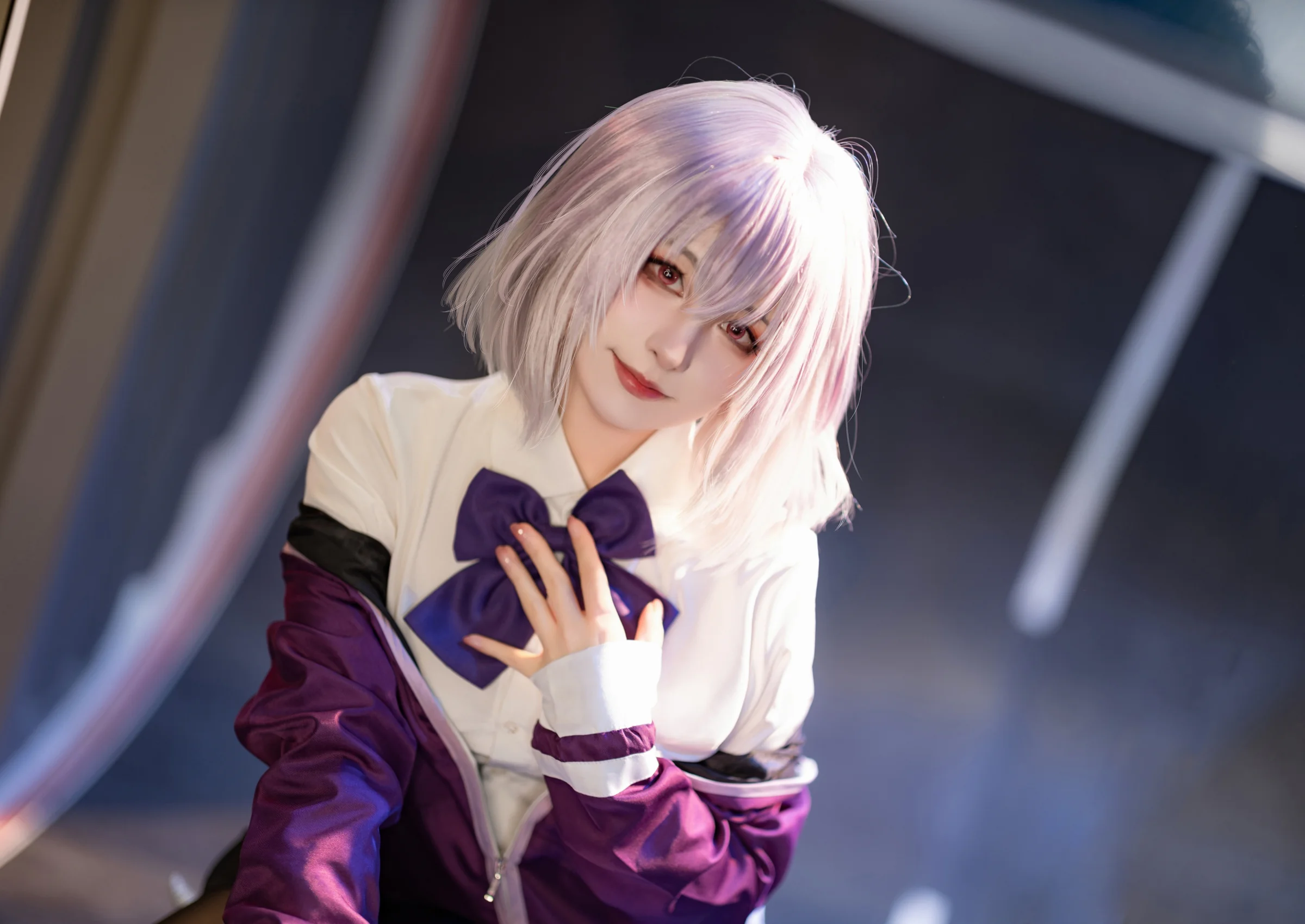 《SSSS.古立特》新条茜COS写真