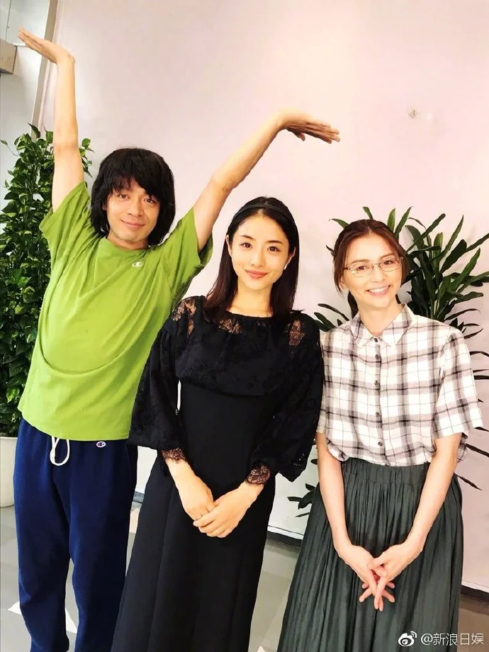 香里奈将在日剧《高岭之花》第7集开始登场｜高清图片集
