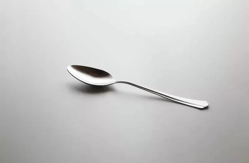 網友分享《湯匙的多種用法》原來拿來吃飯只是順便而已啊(笑)｜高清图片集