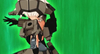 买妹子送光盘， FRAME ARMS GIRL 动画 BD 前两卷限定版附送轰雷、短剑公开｜高清图片集