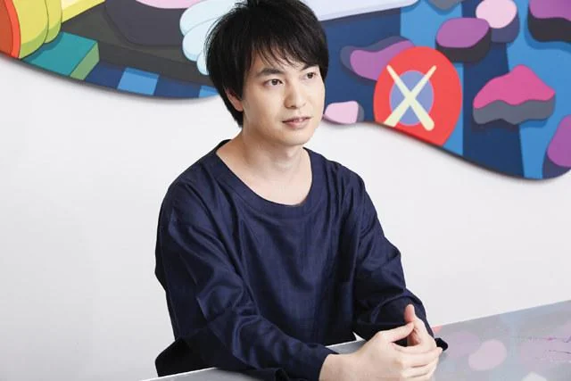 菜月昴声优小林裕介专访｜高清图片集