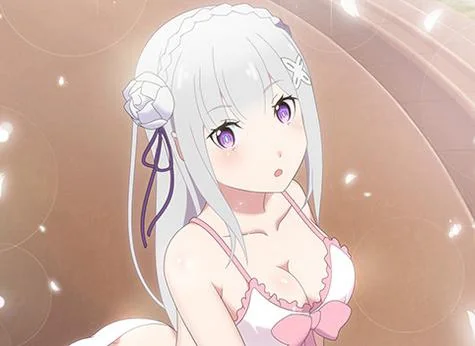 《从零开始》PS4/PSV游戏公布大量特典内容｜高清图片集