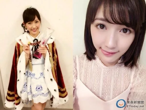AKB48渡边麻友被曝将毕业 不参加2017年AKB总选举！｜高清图片集