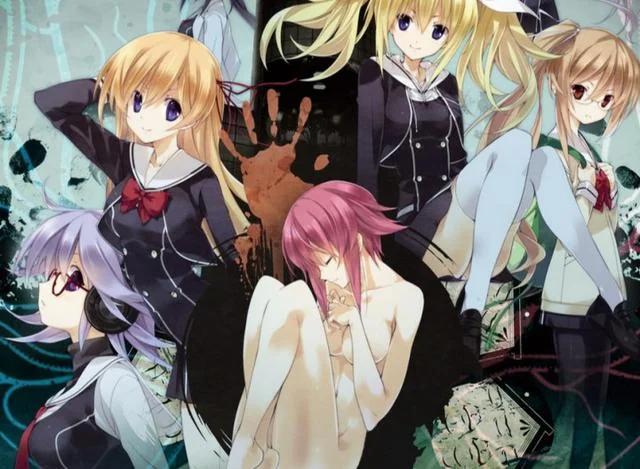PS4/PSV《混沌之子廉价版》宣布停止发售｜高清图片集