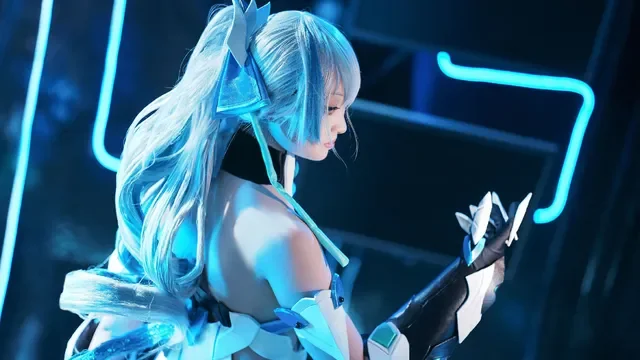 《崩坏三》 真理之律者｜高清图片集