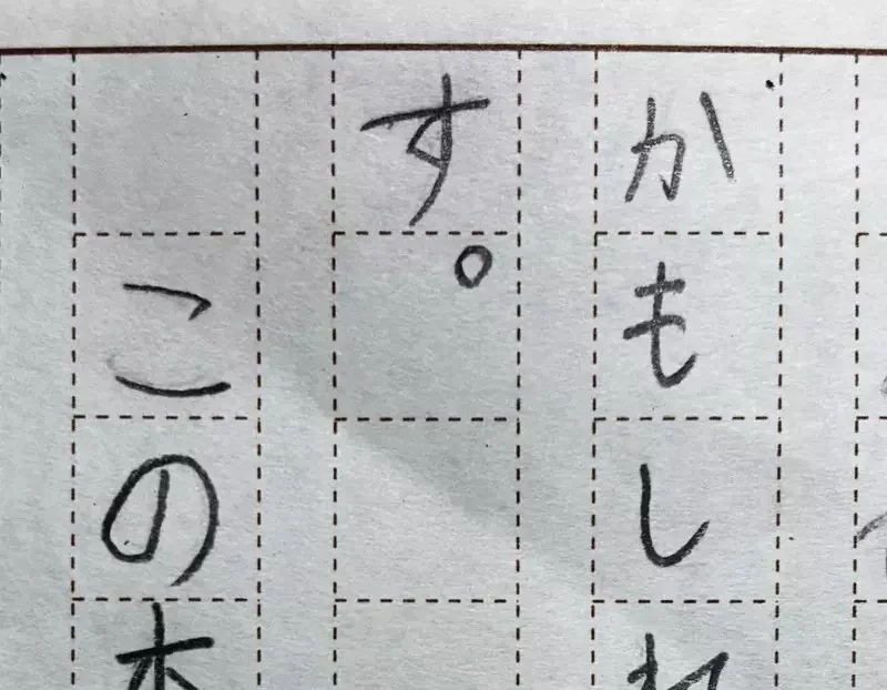 偷吃步的絕招《寫讀書心得最爽的一刻》每個日本人放暑假都曾經幹過這種事？｜高清图片集