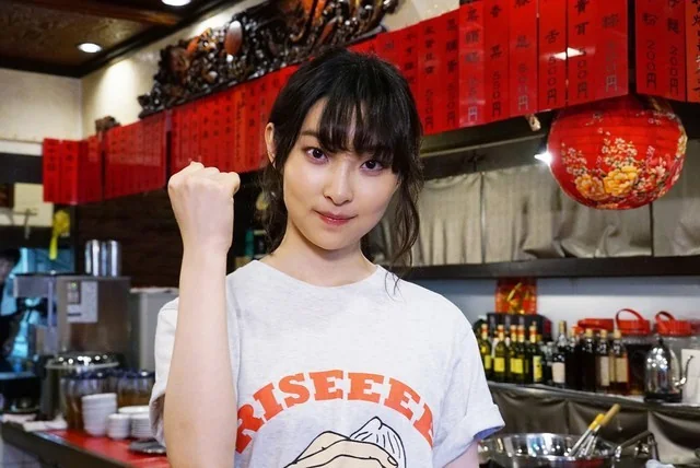 首度跨界出演电视剧《新宿SEVEN》家入莉奥参演决定！｜高清图片集