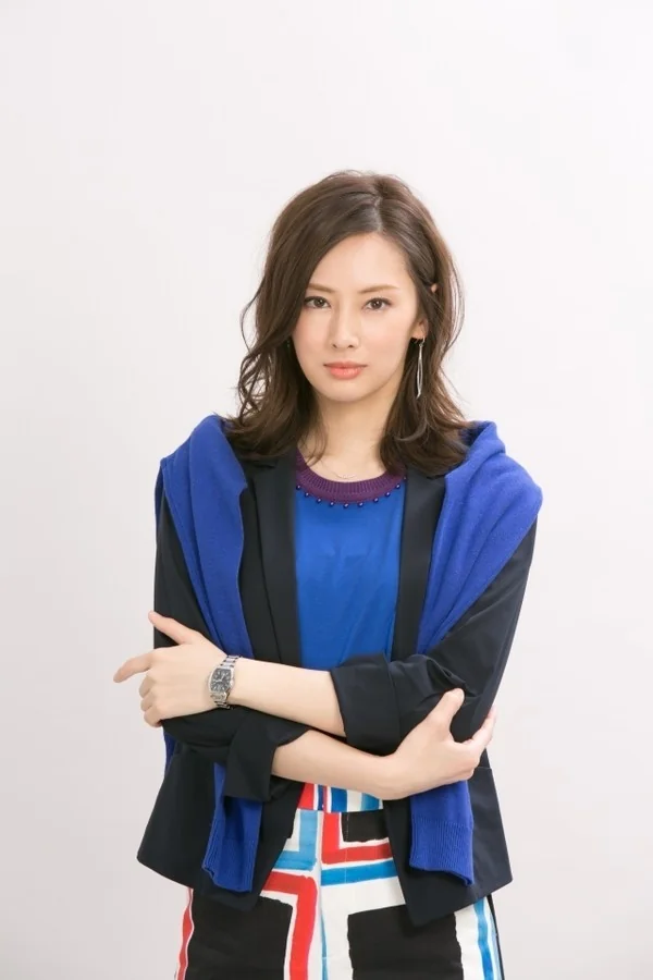北川景子“逆袭”继续卖房《卖房子的女人》续篇开拍！｜高清图片集