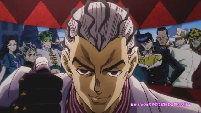 万物基于《从零》！《JOJO》表示明明是我先的｜高清图片集
