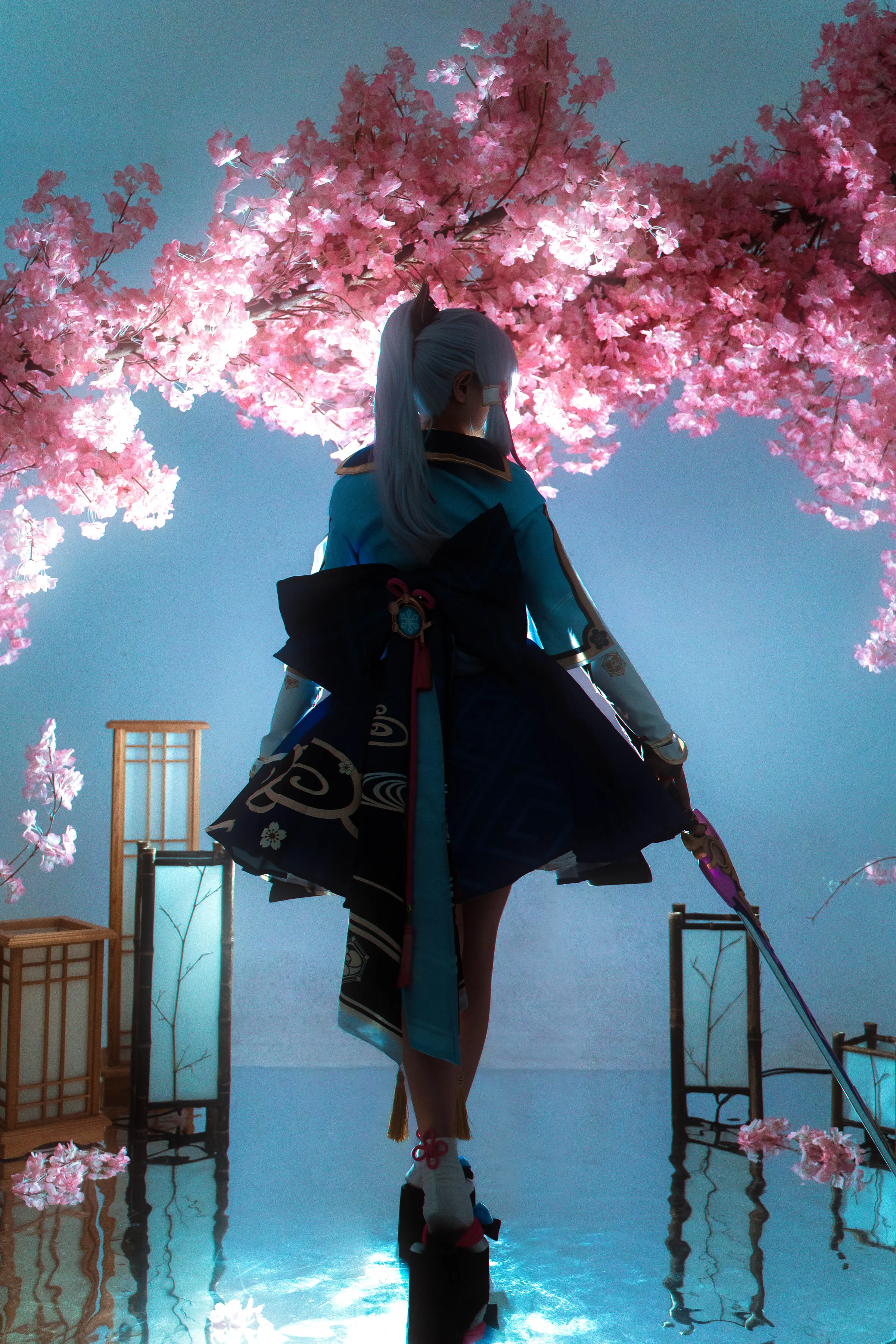 神里绫华｜高清图片集