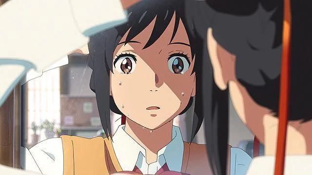 《妖怪手表》登顶日本周末票房 《君名》霸榜时代走向终结｜高清图片集