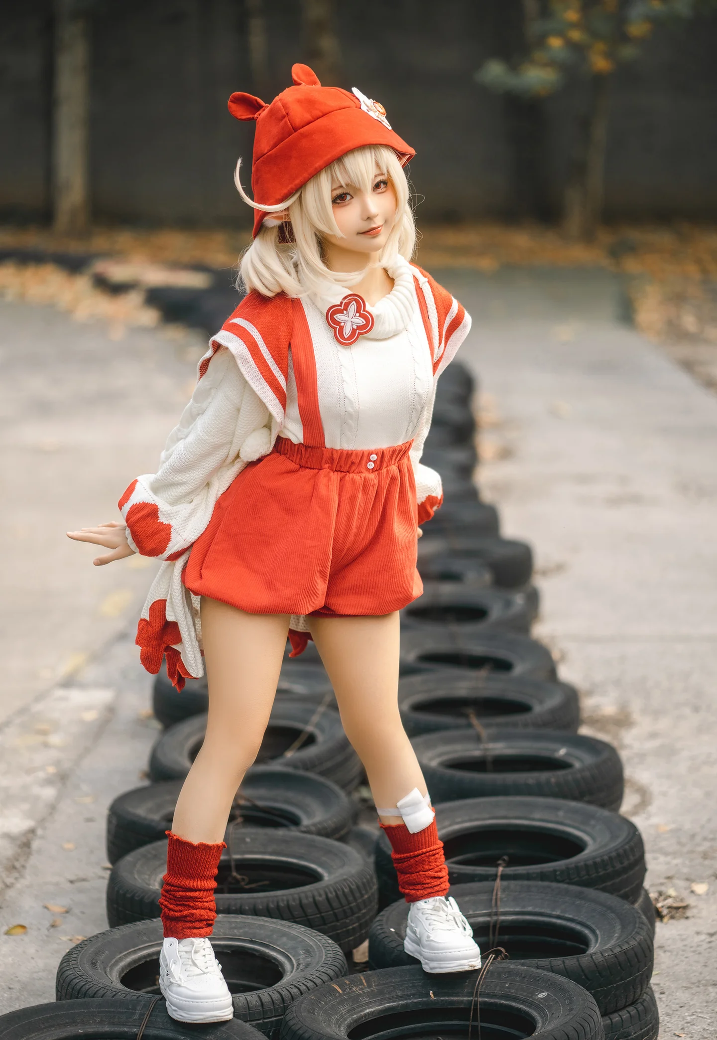 《原神》可莉COS写真