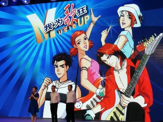 一大波国漫热剧来袭 企鹅影视“百番计划”打造精品国漫画阵｜高清图片集