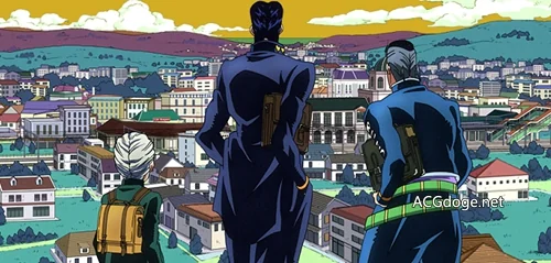 WUG 的赞歌就是勇气的赞歌！WUG 将与 JOJO 30 周年纪念展联动｜高清图片集