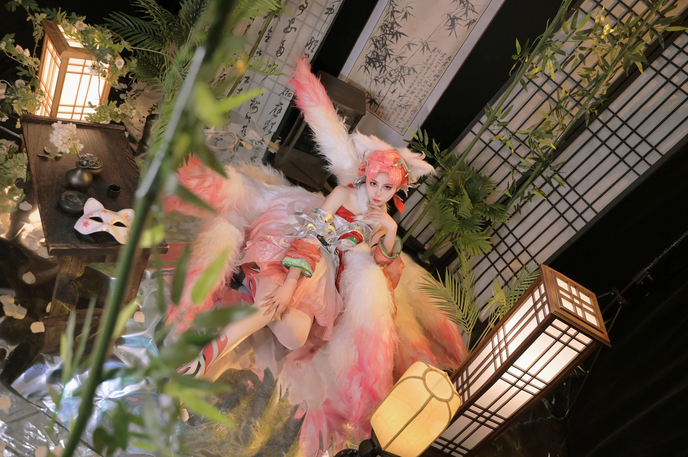 主人的命令，是绝对的｜高清图片集