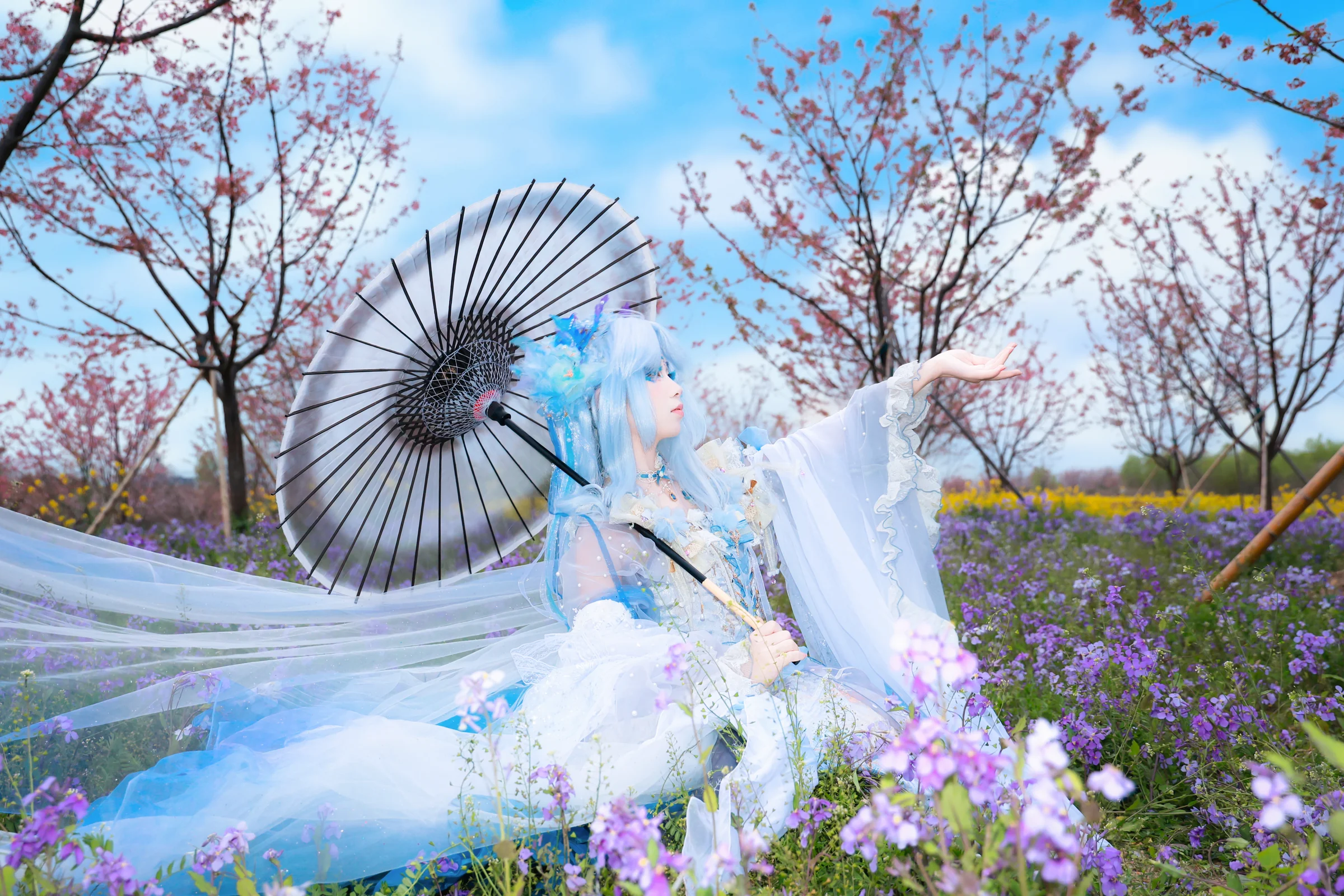 Lolita正片 雪樱｜高清图片集