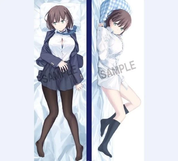 朋友你渴望力量吗？《星期一的丰满》C91商品公开｜高清图片集