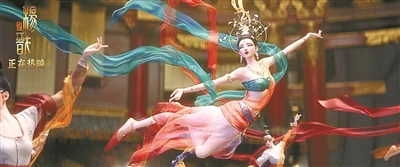 希望下一代能看着国产动画电影长大，揭秘超炫画面的背后故事｜高清图片集