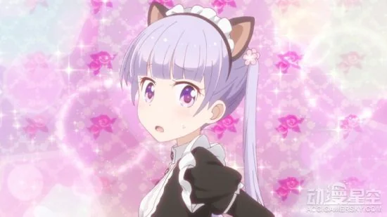 青叶又在无形撩妹《NEW GAME》二期第8话预告视频！｜高清图片集