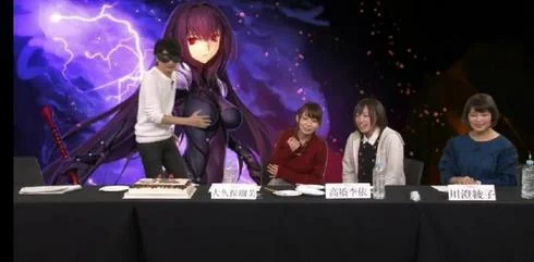 岛崎信长生日放飞自我无耻摸胸｜高清图片集