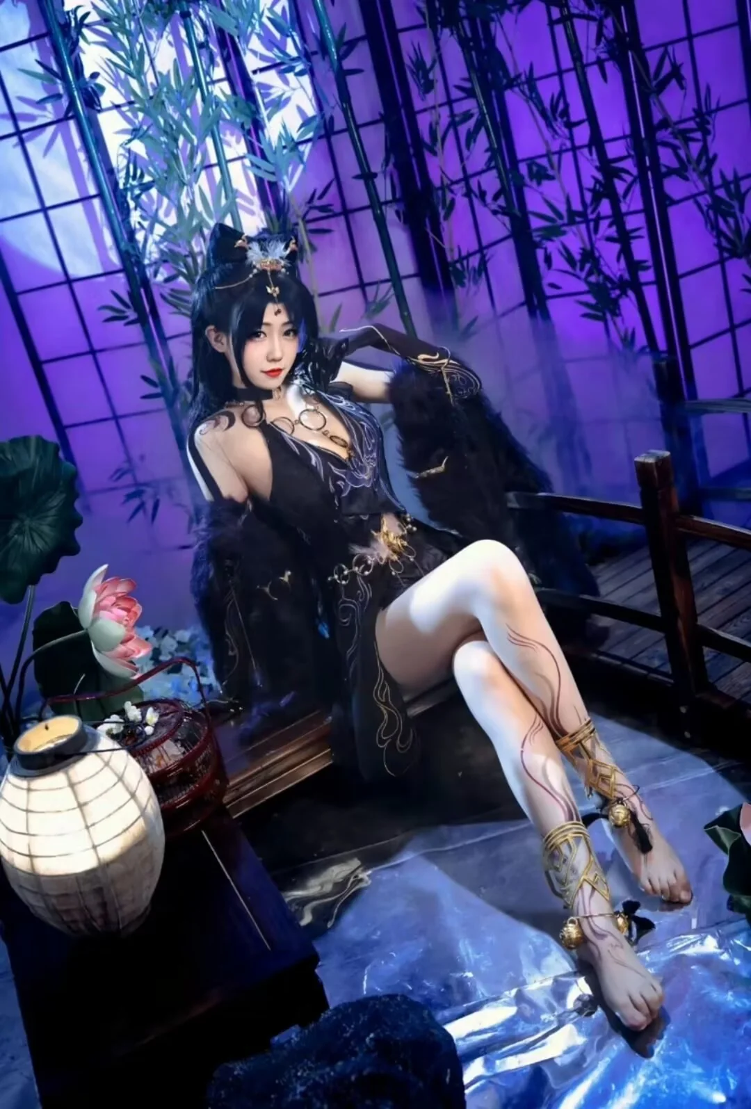 永劫无间—玉玲珑｜高清图片集