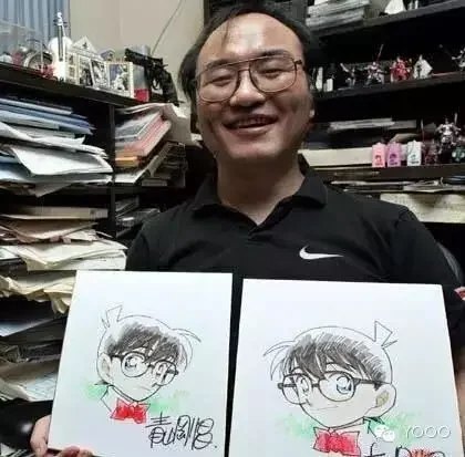 柯南20年，作者：这次是真的要完结了！｜高清图片集