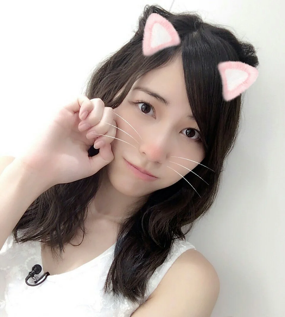 猫耳萌萌哒，那我也吸只珠理喵好了！｜高清图片集