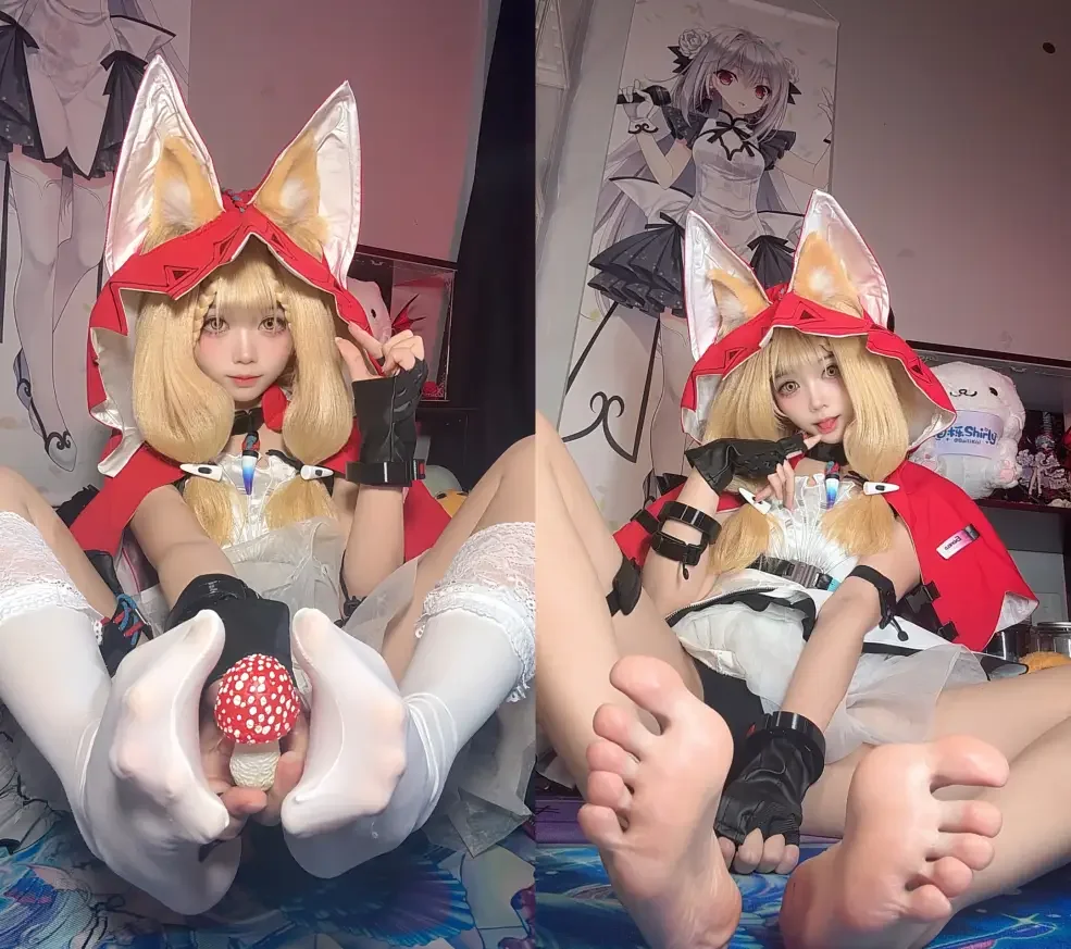 白栎Shirly – 明日方舟 洛茜【148P29V】｜高清图片集