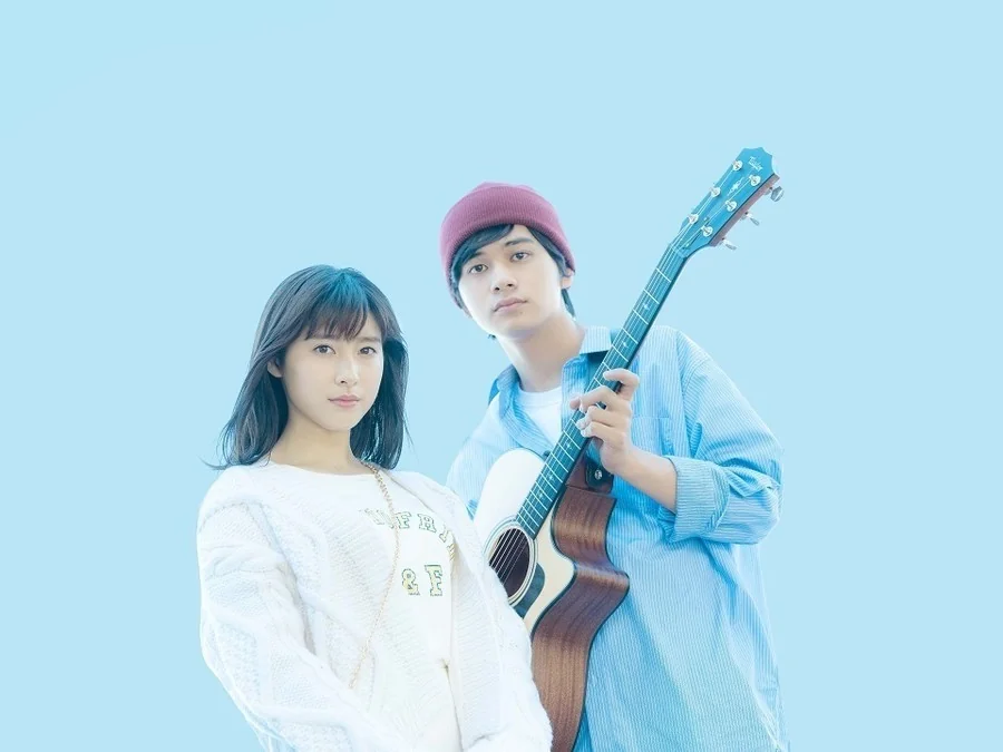 土屋太凤&北村匠海 组成期间限定音乐组合「TAOTAK」｜高清图片集