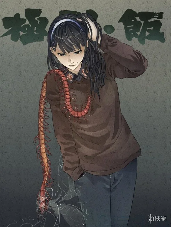 美食恐怖将至！东宝放出悬念预告 8月4日揭晓新动画｜高清图片集