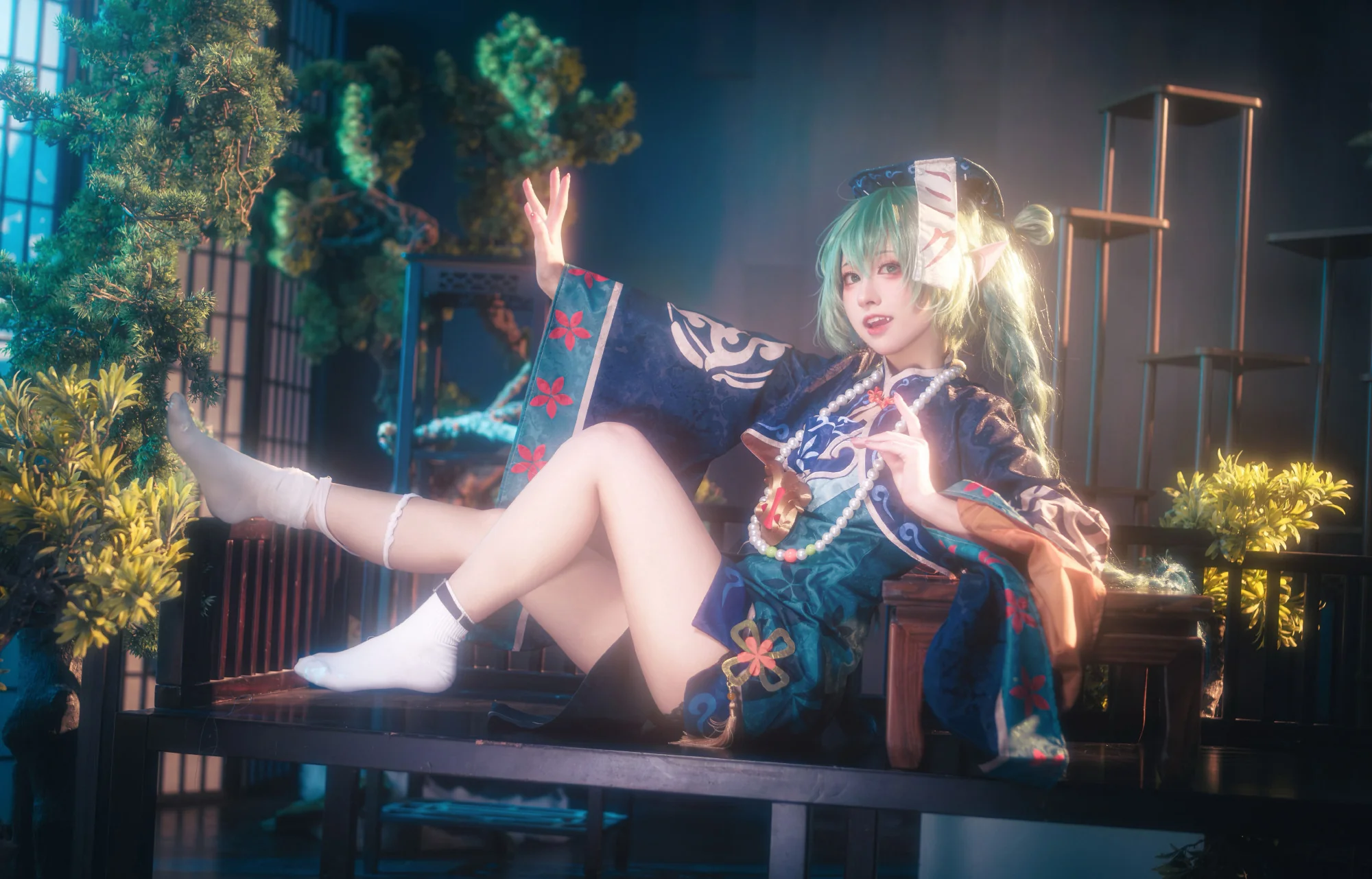 初音小僵尸｜高清图片集